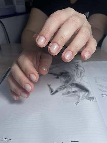 горячие камни: Маникюр, снятие, гель-лак, наращивание, укрепление френч и простые — 2