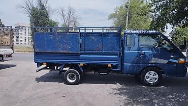 ayon v: Легкий грузовик, Hyundai, Стандарт, 3 т, Б/у — 2
