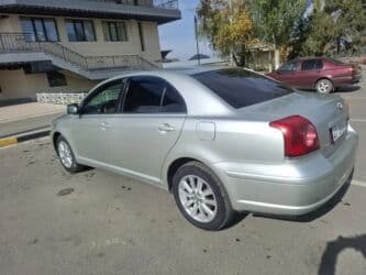 подушка тайота виш: Toyota Avensis: 2003 г., 1.8 л, Механика, Бензин, Седан — 3