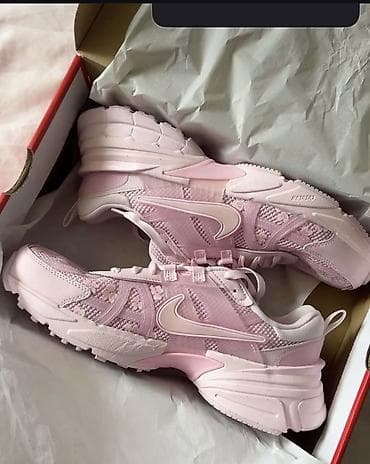 Кроссовки, 36.5, Nike, Новый, цвет - Розовый
