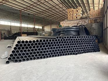 common rail: Производство и реализация пластиковых полиэтиленовых труб для питьевой — 10