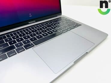 i53: Ультрабук, Apple, 16 ГБ ОЗУ, Intel Core i5, 13.3 ", Б/у, Для несложных задач, память SSD — 2