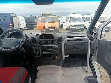 mersedes c: Mercedes-Benz Спринтер: 2003 г., 2.2 л, Механика, Дизель, Минивэн — 9