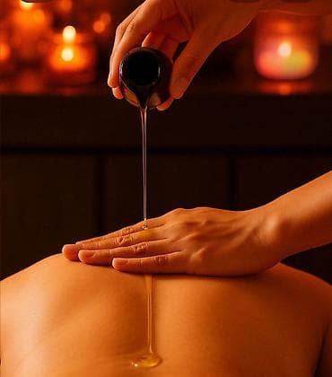 ош мссаж: ✨ Массаж глубокого расслабления для мужчин Королевский ойл массаж и — 1