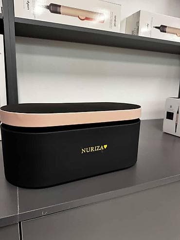 nintendo controller: Мультистайлер Dyson, Для выпрямления — 2