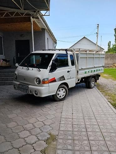 howo центр: Hyundai : 2003 г., 2.5 л, Механика — 3