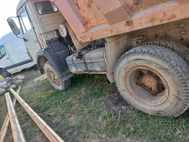 запчасти на опель вектра с: Грузовик, Камаз, Б/у — 7