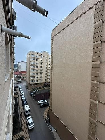 mega hous: 2 комнаты, 65 м², Элитка, 6 этаж, Евроремонт — 3