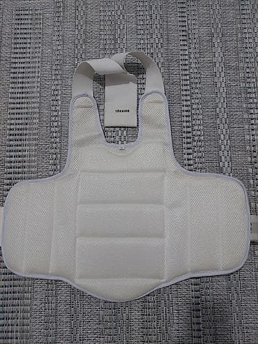 Перчатки: Экипировка для единоборств: 1) Боксерские перчатки TOP TEN, красные - — 3