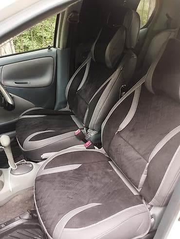 лаба: Toyota Vitz: 2001 г., 1 л, Автомат, Бензин, Хэтчбэк — 6