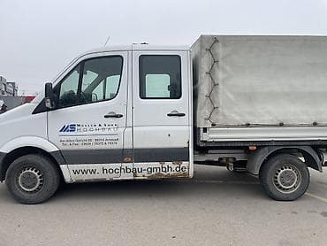 Грузовик, Mercedes-Benz, Дубль, Новый — 6