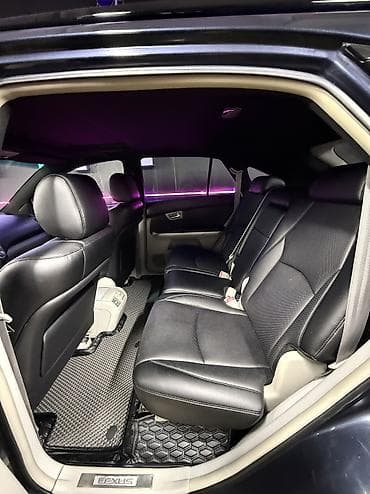 лексуз рх 400: Lexus RX: 2005 г., 3.3 л — 9