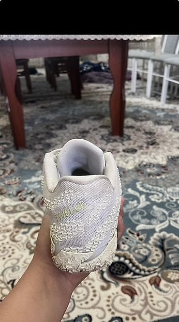 золотые часы бу: Кроссовки Nike (баскетбольные) - Модель: по коду на ярлыке HF - — 3