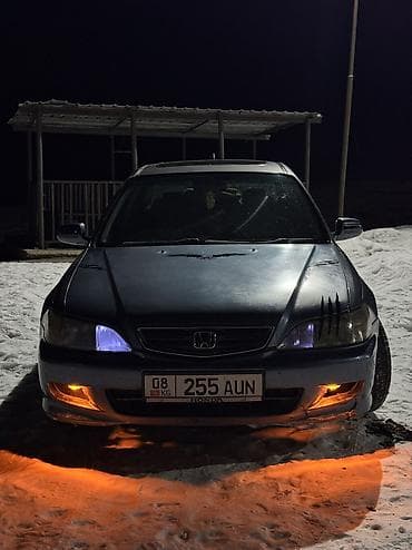 cl7 сл7: Honda Accord: 2002 г., 2 л, Автомат, Бензин, Седан — 2