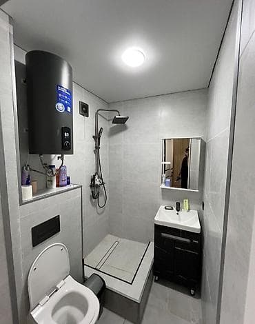 3: 3 комнаты, 58 м², 9 мкр Индивидуалка, 4 этаж, Дизайнерский ремонт — 8