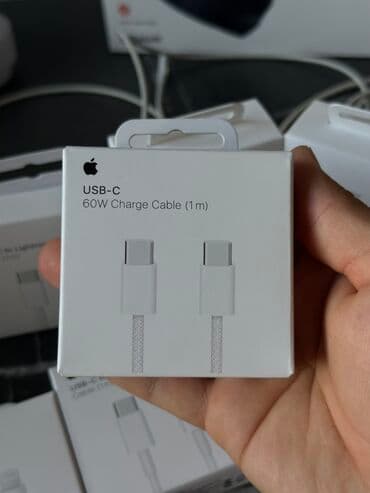 АКЦИЯ❗️❗️❗️ Оригинальная зарядка для iPhonе Продаю 100% оригинальное