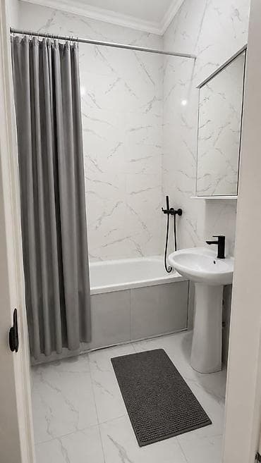 Квартиры: 3 комнаты, 82 м², Элитка, 6 этаж, Евроремонт — 5