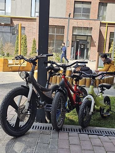 детский скоростной велик: Детский велосипед, 2-колесный, 1 - 3 года — 1