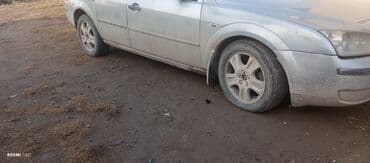 диск с резиной: Литые Диски R 16 Комплект, отверстий - 4, Б/у — 4