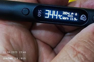 sprinter 2 9: USB паяльник SECURE S60 Можно использовать от power bank или от — 5