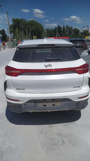lancer evolution: Weltmeister EX5, 2021 г., 65000 км, Передний — 2