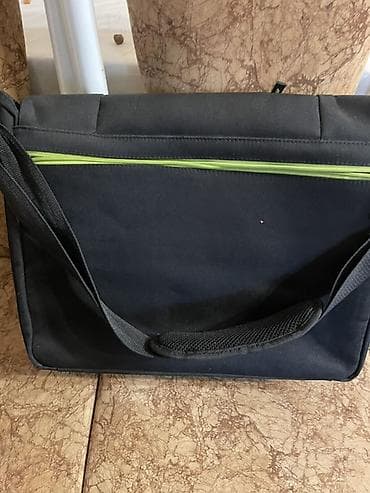 Компьютеры, ноутбуки и планшеты: Сумка для ноутбука CANYON, плечевая - Форм‑фактор: сумка‑почтальонка — 2