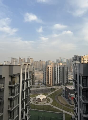 чогуу жашаганга балдар керек: 3 бөлмө, 114 м², 11 кабат — 1