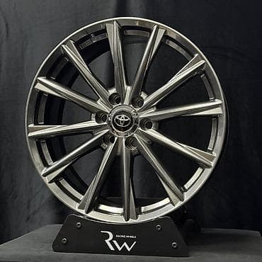stud 100: Диски R 22 Toyota, Комплект, отверстий - 6, Новый — 2