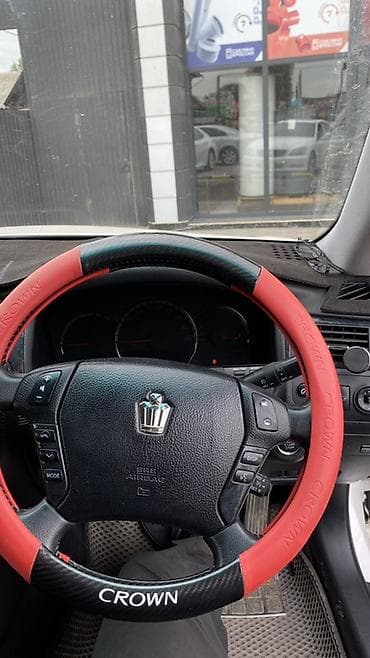 мерс 124 правый руль: Toyota Crown: 2006 г., 3.5 л, Автомат, Бензин, Седан — 9