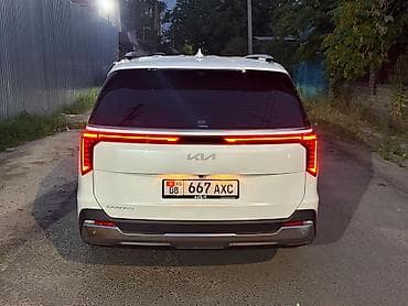 разбор карнивал: Kia Carnival: 2023 г., 3.5 л, Автомат, Бензин, Минивэн — 5