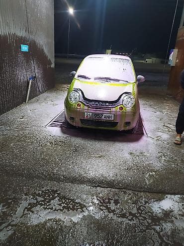 Daewoo Matiz: 2012 г., 0.8 л, Механика, Бензин, Хэтчбэк