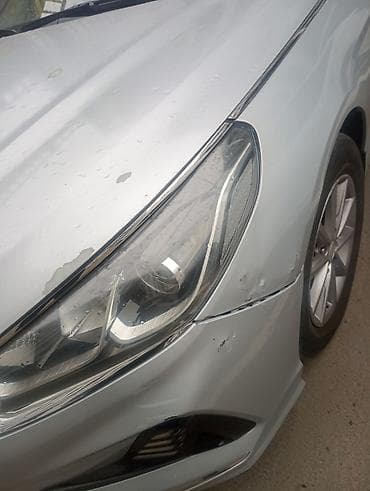 dn8 sonata: Hyundai Sonata: 2018 г., 2 л, Автомат, Бензин, Седан — 4