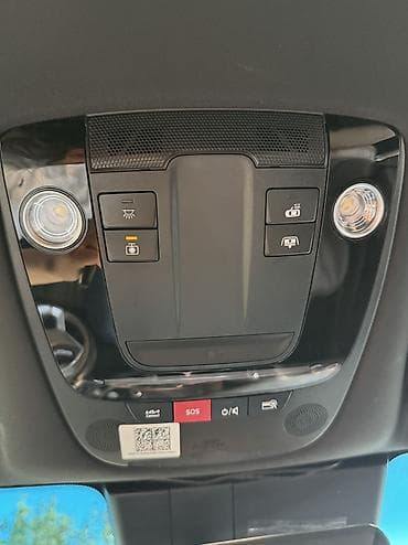 кия 8: Kia K8: 2022 г., 1.6 л, Автомат, Гибрид, Седан — 10