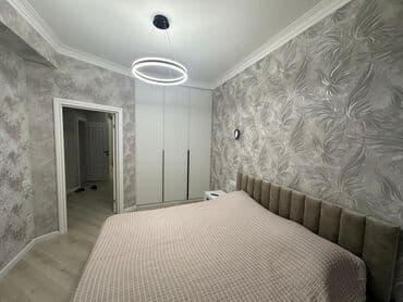 сдаю квартиру беловодское: 3 комнаты, Агентство недвижимости, Без подселения, С мебелью полностью — 14