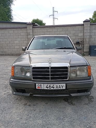 e 303: Mercedes-Benz W124: 1991 г., 2.3 л, Механика, Бензин, Седан — 3