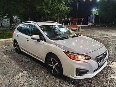 Subaru: Subaru Impreza: 2019 г., 2 л, Вариатор, Бензин, Универсал — 4