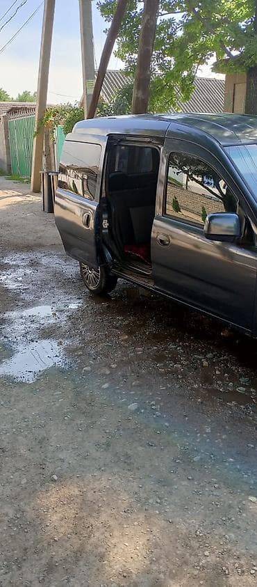 глушитель опель: Opel Combo: 2007 г., 1.4 л, Механика, Бензин, Фургон — 8