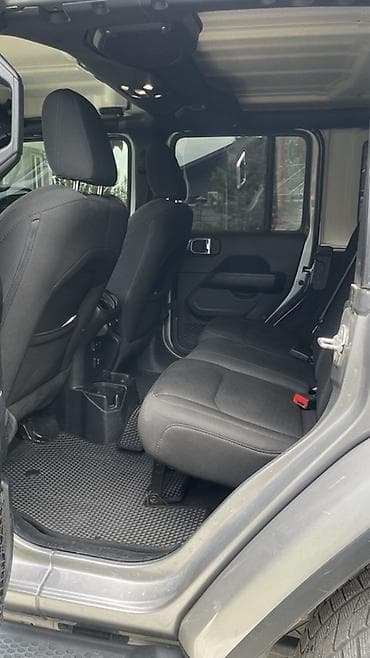 range rower: Jeep Wrangler: 2020 г., Автомат, Внедорожник — 6