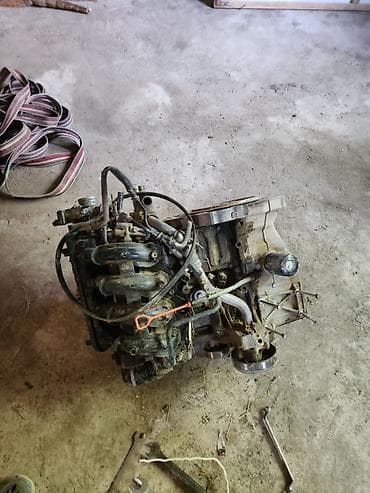 Детали двигателя и моторы в сборе: Бензиновый мотор Honda 1.5 л, Б/у — 2