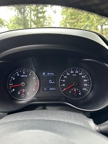 ak 47: Kia Rio X-Line: 2019 г., 1.6 л, Автомат, Бензин, Хэтчбэк — 8