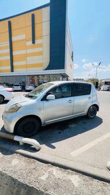 тойота криста: Toyota Passo: 2004 г., 1 л, Автоматические, Бензин, Хэтчбэк — 2