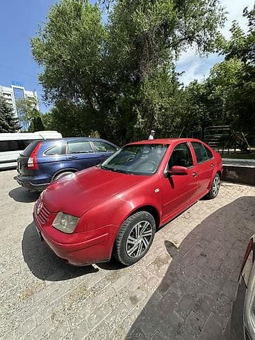 фолксваген бора: Volkswagen Bora: 2003 г., 1.6 л, Механика, Бензин, Седан — 5