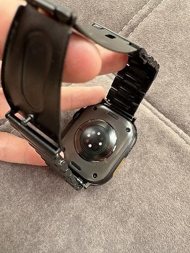 gts 4: Apple Watch Ultra 3
Состояние идеал 
АКБ 100%
Комплект зарядка только — 5