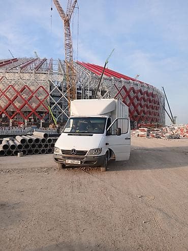 stage 3: Услуга: закрытый эвакуатор/перевозка авто в кузове-будке - — 2