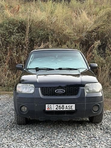 mazda 626 кронос: Ford Maverick: 2004 г., 3 л, Автомат, Бензин, Кроссовер — 2
