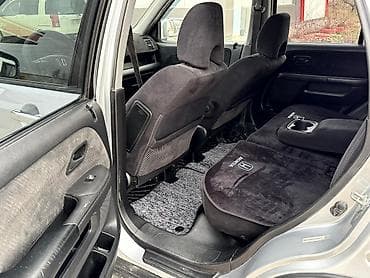 2 2 turbo: Honda CR-V: 2005 г., 2.4 л, Автомат, Бензин — 10