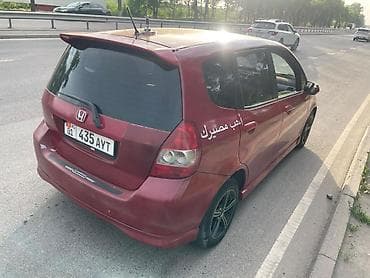 фит 2017: Honda Fit: 2007 г., 1.5 л, Автомат, Бензин, Хэтчбэк — 2
