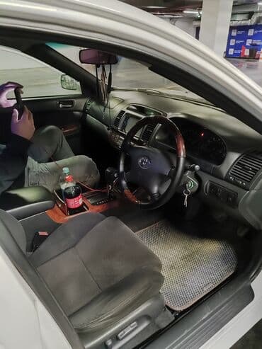 tayota runx: Toyota Camry: 2002 г., 2.4 л, Автомат, Бензин, Седан — 5