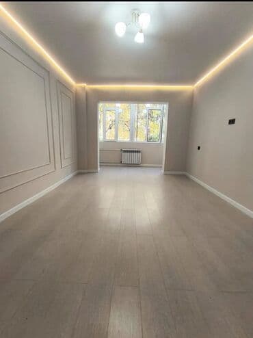 синуму квартира: 3 комнаты, 61 м², 105 серия, 1 этаж, Евроремонт — 1