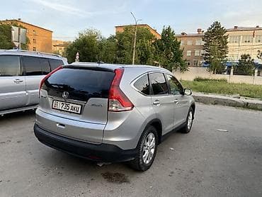 Продажа авто: Honda CR-V: 2012 г., 2.4 л, Автомат, Бензин, Кроссовер — 5